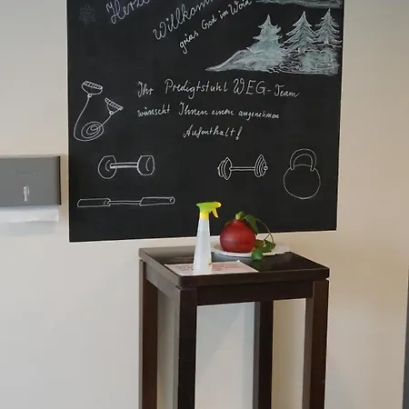 Apartment Eroeffnungsangebot Sylva Inkl Tg-platz Im Predigtstuhl Sankt Englmar