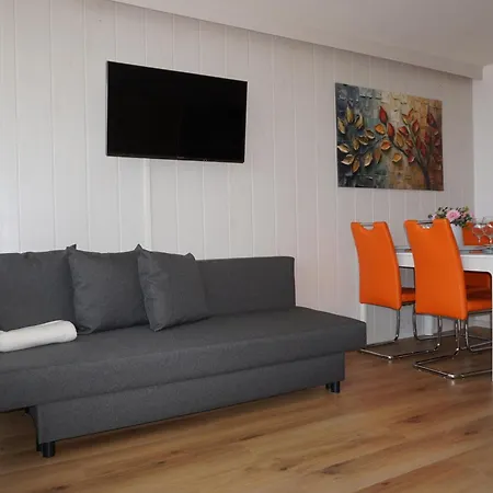 Apartment Eroeffnungsangebot Sylva Inkl Tg-platz Im Predigtstuhl *